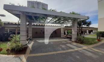 Imagem 4: Apartamento com 3 dormitórios para alugar, 66 m² por R$ 2.380,00/mês - Edifício Garden Bel