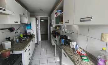 Imagem 7: Ed Sagres e Amoreiras - Mobiliado - 3 suítes + DCE - 115 metros - 2 vagas - Lazer Completo