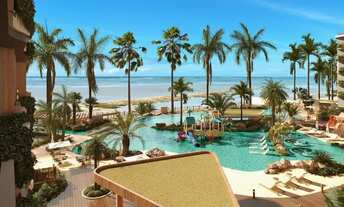 Imagem: Flats Studios com Lazer Completo à Beira