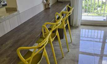 Imagem 6: Vida Viva Clube Iguatemi lindo e moderno mobiliado com living estendido e vaga coberta