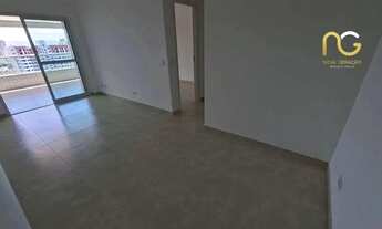 Imagem 2: Apartamento com 2 dormitórios à venda, 83 m² por R$ 670.000,00 - Caiçara - Praia Grande/SP