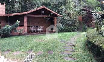 Imagem 7: Espaço e conforto em Itaipava, em meio à natureza