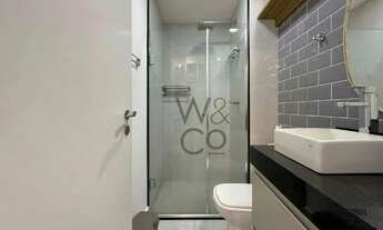 Imagem 12: Apartamento com 1 dormitório, 30 m² - venda por R$ 520.000 ou aluguel por R$ 3.440/mês - C