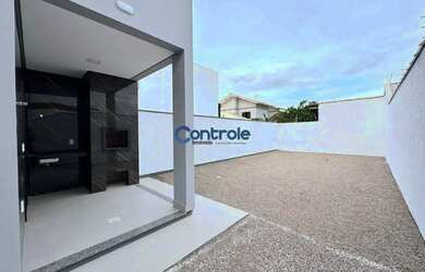 Imagem 3: Sobrado 3 Quartos Suite Churrasqueira Terreno 2 Vagas Pagani Palhoça (prox.Shopping