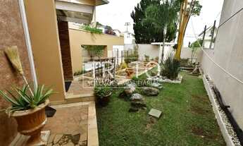 Imagem 4: Casa à venda Sobrado mobiliado com 3 suítes, Parque Taquaral, Campinas