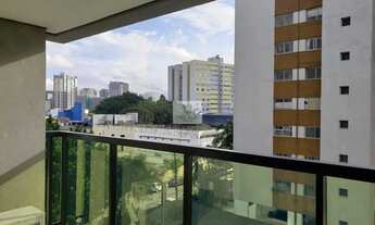 Imagem: Apartamento 1 Dormitório 1 Vaga - Perdizes