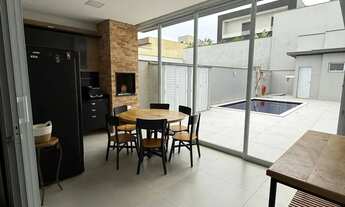 Imagem 6: CASA RESIDENCIAL em INDAIATUBA - SP, JARDIM PIEMONTE