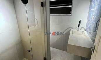 Imagem 5: Apartamento com 2 dormitórios à venda, 48 m² por R$ 320.000,00 - Boqueirão - Praia Grande