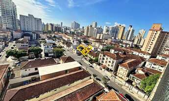 Imagem 3: Apartamento 2 Quartos à Venda em Santos - Sp