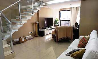 Imagem 2: Cobertura com 197 metros com 5 quartos sendo 4 suites a venda no Bairro Bom Pastor em Juiz