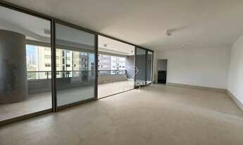 Imagem 5: Apartamento com 4 dormitórios, 208 m² - venda por R$ 4.300.000 ou aluguel por R$ 20.000/mê