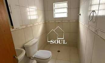 Imagem 2: Apartamento com 2 dormitórios para alugar, 45 m² por R$ 1.212/mês - Vila Silviânia - Carap