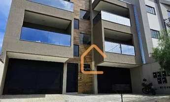 Imagem 2: Apartamento com 3 dormitórios à venda, 115 m² por R$ 590.000,00 - Nha Chica - Pouso Alegre