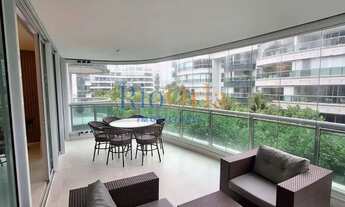 Imagem 4: Mônaco, apartamento 4 quartos, infraestrutura de lazer na Orla da praia !