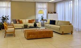 Imagem 5: Sobrado à venda em Campinas, Loteamento Alphaville Campinas, com 4 suítes, com 436.37 m²