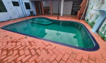 Imagem 3: Casa com 03 quartos e Piscina