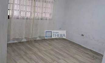 Imagem 2: Sobrado com 3 dormitórios para alugar, 217 m² por R$ 3.882,00/mês - Vila Camilópolis - San