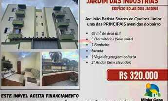 Imagem: APARTAMENTO NO JARDIM DAS INDÚSTRIAS