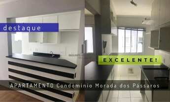 Imagem: APARTAMENTO RESIDENCIAL MORADA DOS PÁSSAROS