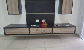 Imagem 3: Apartamento com 3 dormitórios para alugar, 101 m² por R$ 5.415,00/mês - Jardim - Santo And