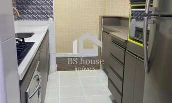 Imagem 5: Apartamento para locação com 3 dormitórios, lazer e 2 vagas - Casa Branca