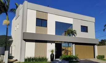 Imagem 3: Casa - 4 dormitórios - 4 Suítes - localizado em Balneário Camboriú / Barra REF: DW603275