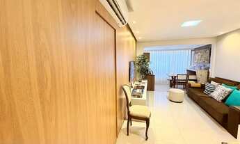 Imagem 2: Alphaville I Apartamento com 1 dormitório