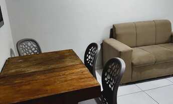 Imagem 4: Aluguel apartamento mobiliado 2 quartos