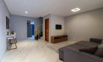 Imagem: Casa com 3 quartos e quintal no Parque Residencial