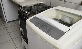 Imagem 3: Aluguel apartamento mobiliado 2 quartos