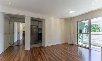 Imagem 3: Apartamento, 02 Quartos, 01 Vaga, Churrasqueira na sacada, Batel, Curitiba