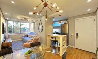 Imagem: Apartamento com 67 metros 2 quartos 1 vaga