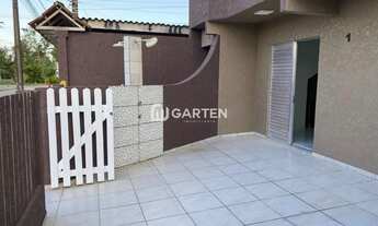 Imagem 3: Conforto e Lazer a 350 metros do Mar Casa com Suíte e Churrasqueira