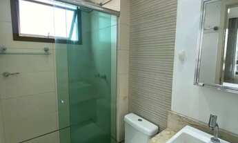 Imagem 2: Condomínio Thiago de Mello 03 Quartos (uma Suítes e uma Semi Suíte) 93m²