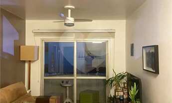 Imagem 2: Apartamento com 2 quartos à venda em Consolação - SP