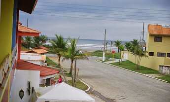 Imagem: Sobrado beira mar com piscina e ar condicionado