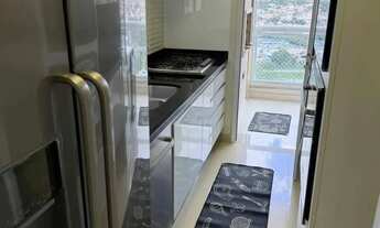 Imagem 6: Apartamento mobiliado de alto padrão no Condomínio Horizon, Taquaral - Campinas