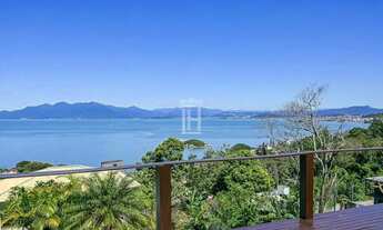 Imagem 2: Casa Com Vista Mar Proxíma ao Centro de Florianópolis