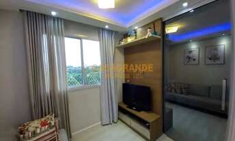 Imagem 4: Apartamento com 2 Quartos 47 mts² a Venda no Condomínio Fatto Acqua - Jd Ismênia