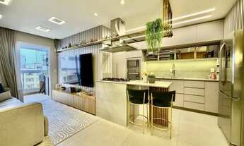 Imagem 2: Apartamento para Venda em São José, Kobrasol, 3 dormitórios, 3 suítes, 4 banheiros, 2 vaga