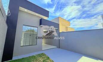 Imagem 7: Casa a venda jardim bonança ,Aparecida de Goiânia, acesso rápido avenida São Paulo,BR 153