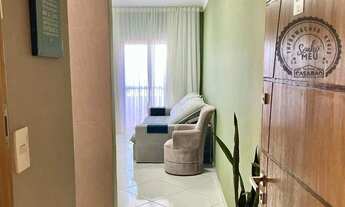 Imagem 2: Apartamento na Vila Assunção - Praia Grande/SP