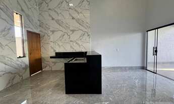 Imagem 4: Casa Residencial Petrópolis - 03 Quartos, sendo 01 Suíte + Area de Churrasco!