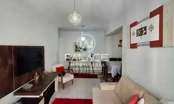 Imagem: Apartamento com 3 quartos e vaga coberta