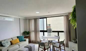 Imagem 4: Imóvel para aluguel tem 41 metros quadrados com 1 quarto em Boa Viagem - Recife - PE