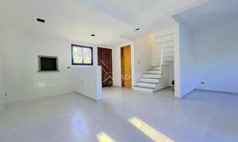 Imagem 7: Sobrado com 3 dormitórios à venda, 74 m² por R$ 475.000,00 - Brejatuba - Guaratuba/PR