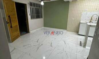 Imagem 3: Apartamento com 2 dormitórios à venda, 48 m² por R$ 320.000,00 - Boqueirão - Praia Grande