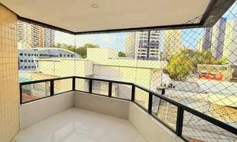 Imagem 3: Apto Renascença 130m - 3 Quartos - Armarios Projetados - Nascente