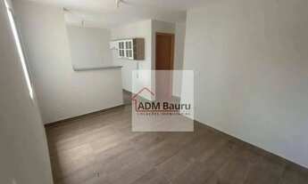 Imagem 2: Apartamento com 2 dormitórios para alugar, 42 m² por R$ 1.400,00/mês - Parque das Nações