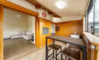 Imagem 6: Cobertura no Chacara das Pedras!